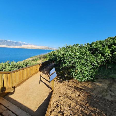 Apartments Luna Stan Trigraci Екстериор снимка