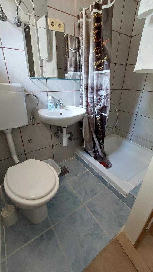 Apartments Luna Stan Trigraci Екстериор снимка