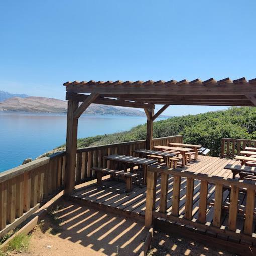 Apartments Luna Stan Trigraci Екстериор снимка