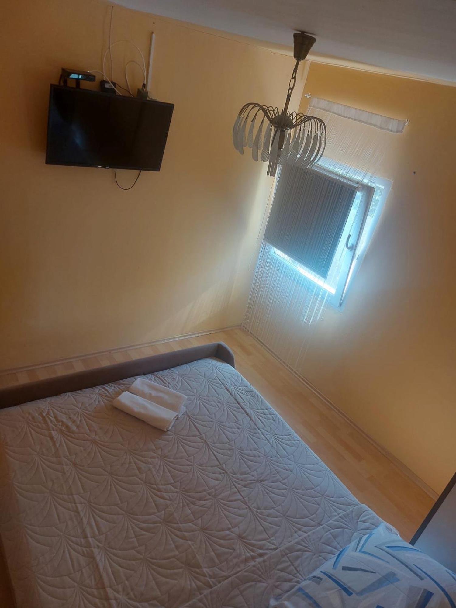Apartments Luna Stan Trigraci Стая снимка