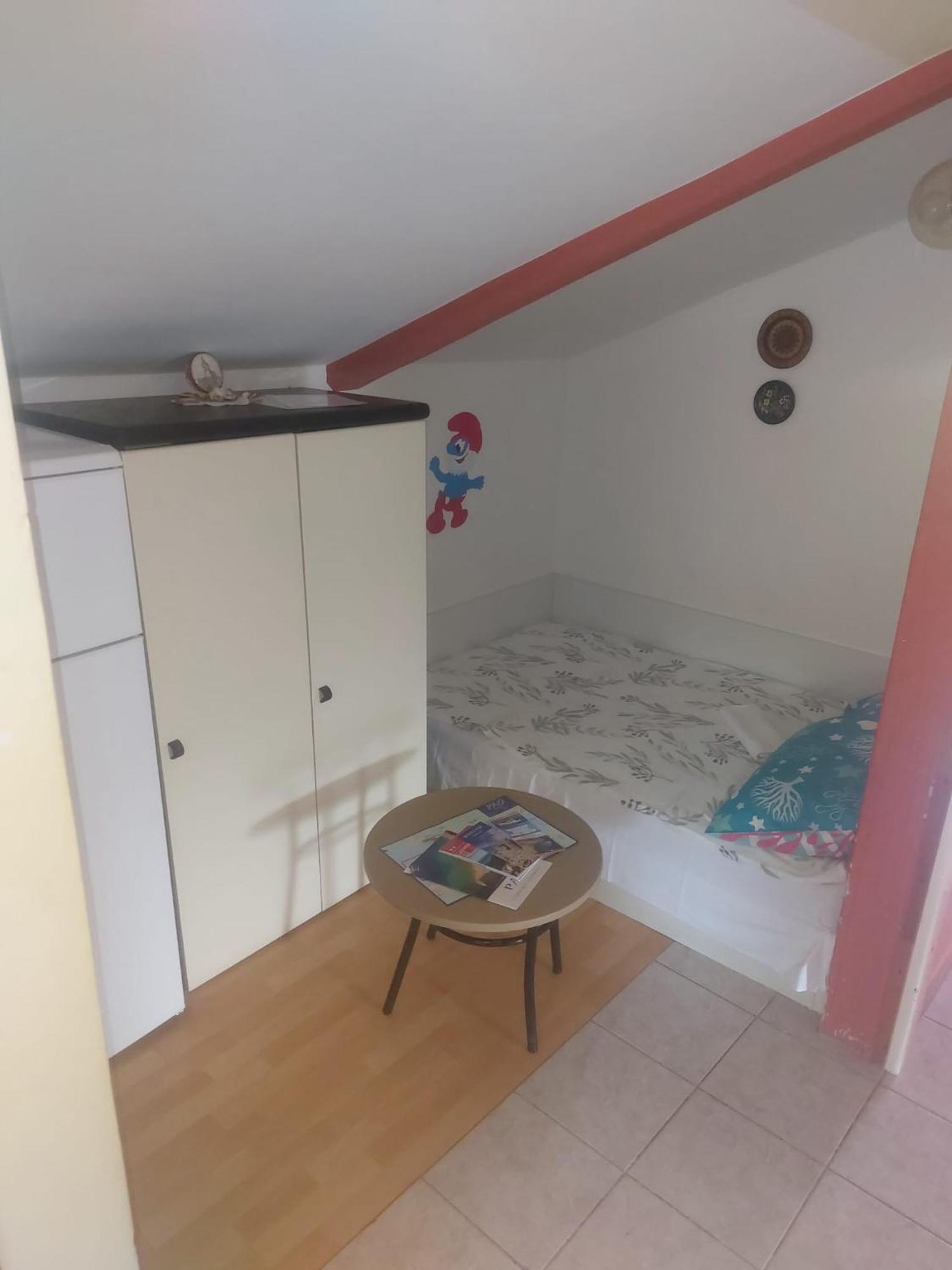 Apartments Luna Stan Trigraci Стая снимка