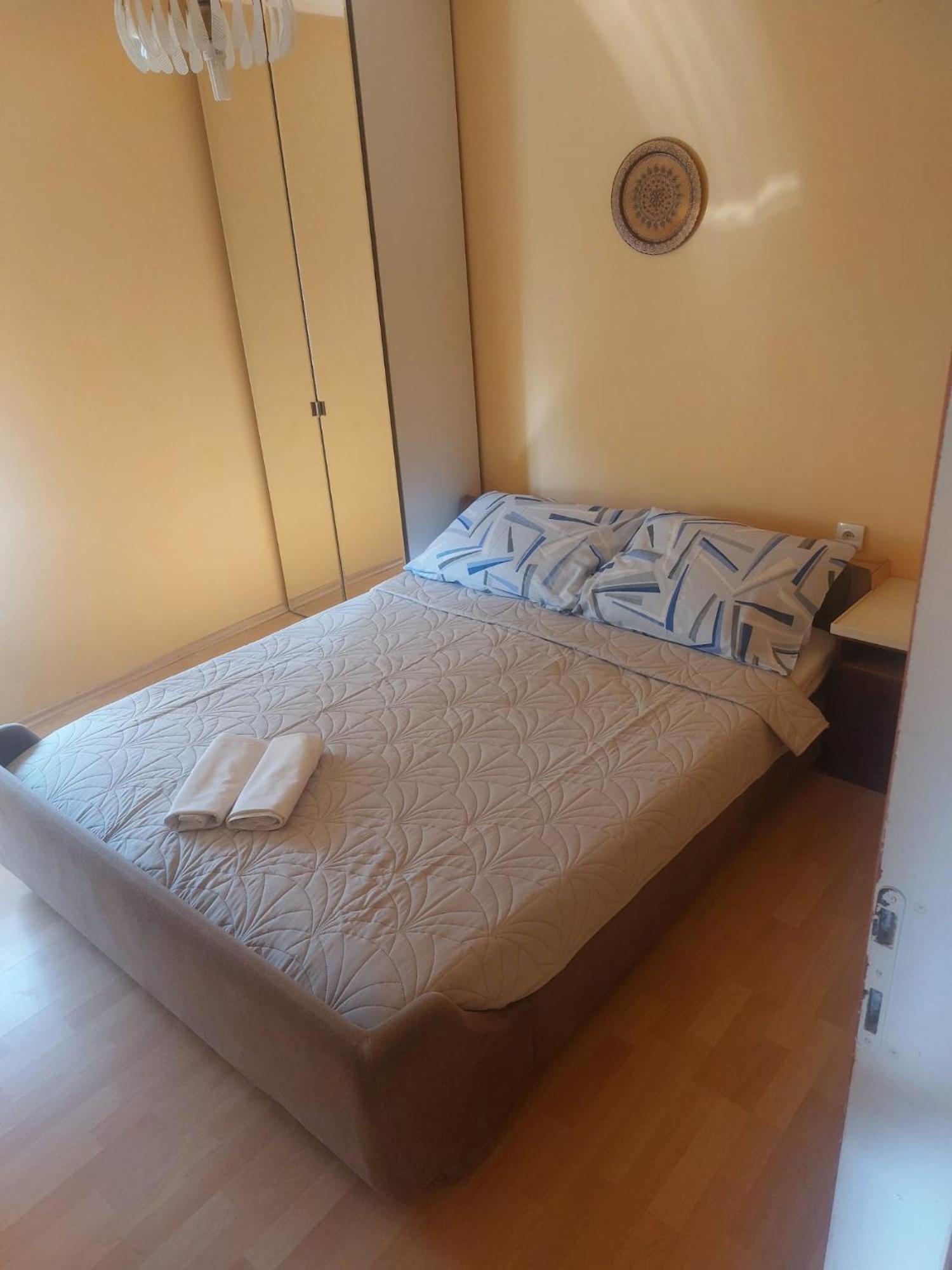 Apartments Luna Stan Trigraci Стая снимка