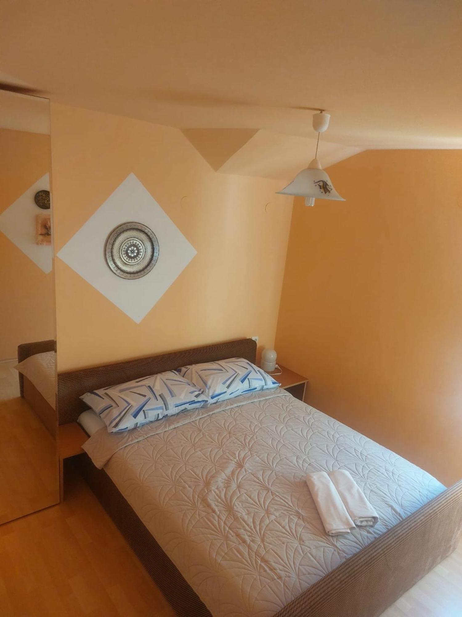 Apartments Luna Stan Trigraci Стая снимка