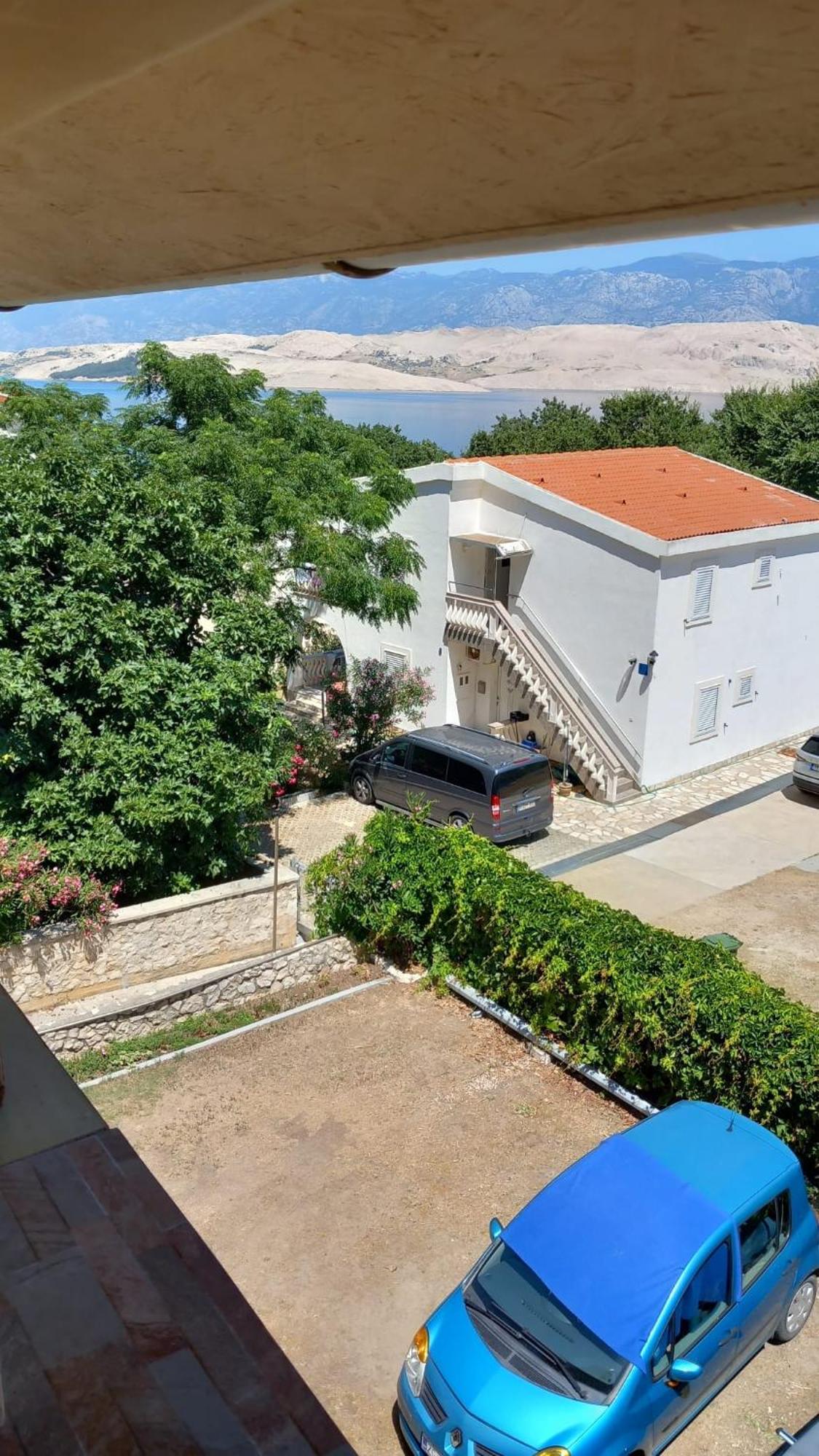 Apartments Luna Stan Trigraci Стая снимка