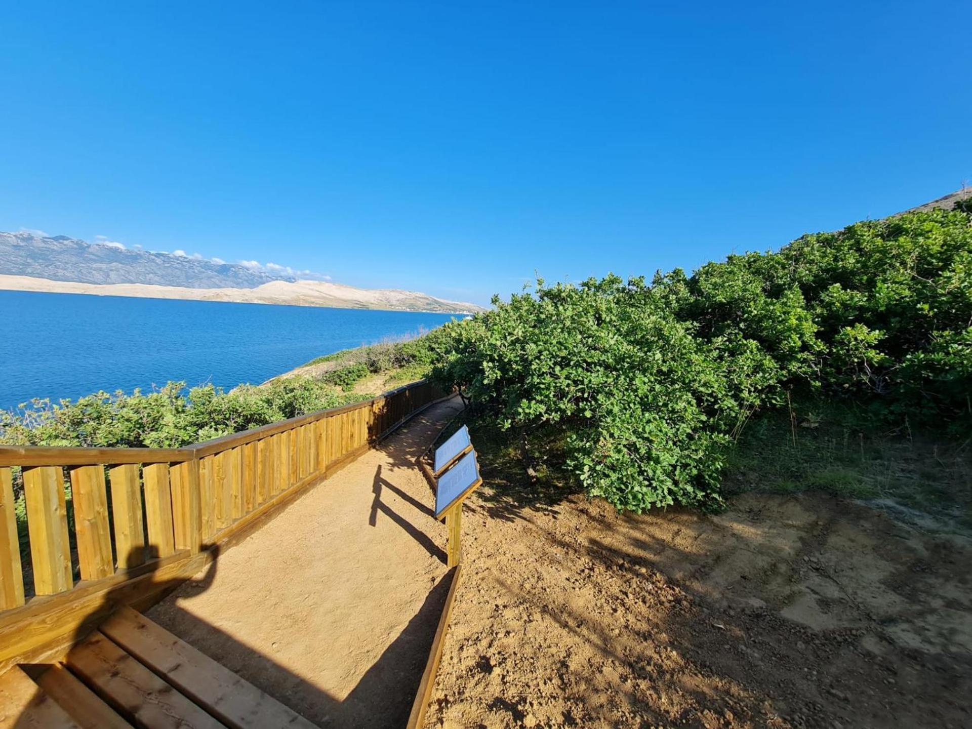 Apartments Luna Stan Trigraci Екстериор снимка