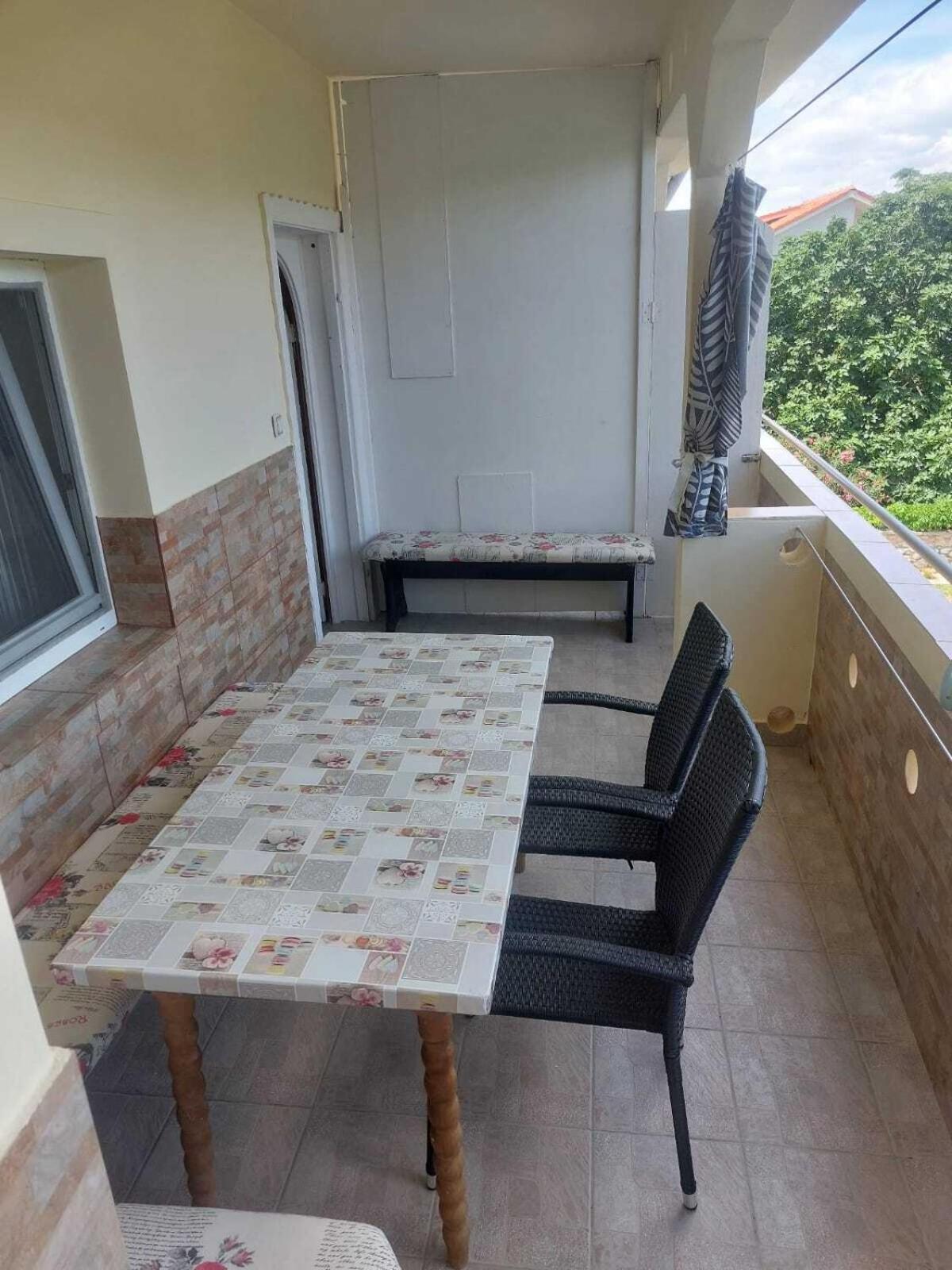 Apartments Luna Stan Trigraci Екстериор снимка